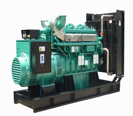 合阳宗申动力30kw小型柴油二手发电机组 合阳宗申动力30kw小型柴油二手发电机组