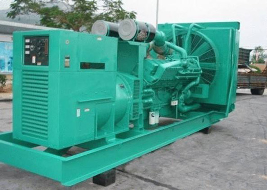 合阳75kw康明斯柴油发电机组图片 合阳75kw康明斯柴油发电机组图片