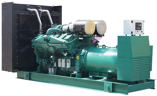 合阳30kw康明斯柴油发电机组图片 合阳30kw康明斯柴油发电机组图片