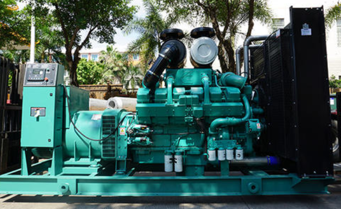 合阳柴油发电机