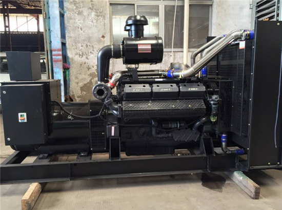 合阳柴油发电机