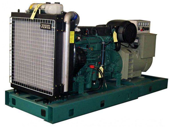 合阳柴油发电机