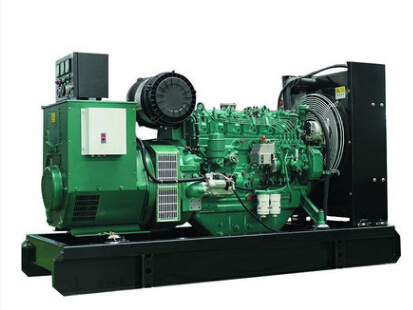 合阳全新上柴200kw大型柴油发电机组 合阳全新上柴200kw大型柴油发电机组